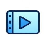 Play Button on Document Icon for VideoObject Schema